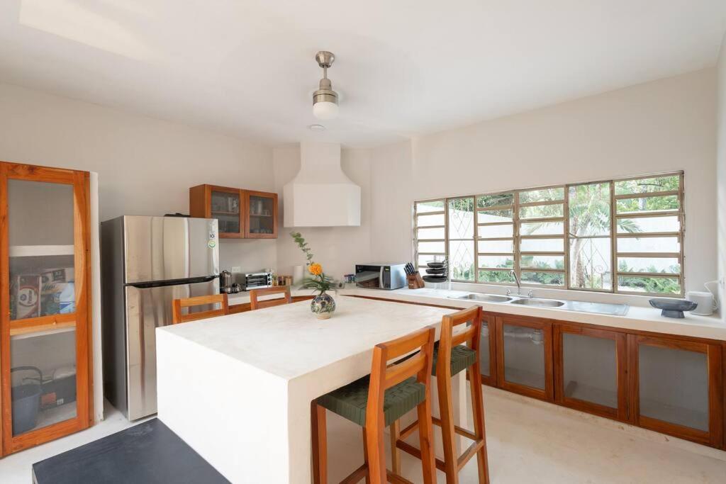 Villa La Sultana: Amazing New House With Pool And Bikes Included. Valladolid  Esterno foto